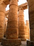 Karnak Temple Amon Pylone 2 Salle Hypostyle 0105